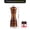 Carbon steel core, variant on Manual Grinder Sea Salt & Black Pepper Mill Salt Shaker & Sichuan Pepper Jar