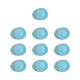 thumbnail image 1 of Set de mini huevos de cristal | Piedras pulidas de ágata y jade natural | Huevos pequeños de 0.79 pulgadas para sanación | Decoración de Pascua coleccionable | Figuras de huevos de pájaro diminutos, 1 of 2