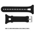 thumbnail image 6 of Smart Watch Wrist Band Silicone Watch Strap Compatible for Forerunner10/15, 6 of 6