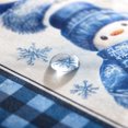 thumbnail image 7 of Eolstice Christmas Table Runner, Long Strip Tabletop Centerpiece, Holiday Dinner Decor, Festive Red Dining Table Linen, Winter Home Party Supplies, 7 of 7