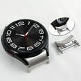 thumbnail image 5 of No Gaps Quick Fit Titanium, Samsung Wristwatch Band, 43mm/47 mm, 5 of 6