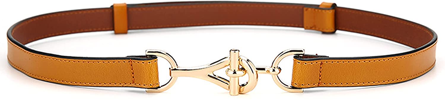 WEIS Women's Skinny Belt for Dresses 