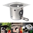thumbnail image 4 of Améliorez Votre Expérience de Grillade avec Ce Pot de Combustion en Acier Inoxydable Robuste de Remplacement pour Traeger, 4 of 8