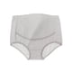 thumbnail image 1 of Puntoco Ropa interior para mujer, ropa interior de maternidad de algodón liso de talla grande a rayas para mujer, 1 of 2