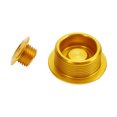 thumbnail image 3 of Gold Engine Plug Kit For Honda CT125 Hunter Cub 125 Trail 125 Monkey 125 21-23, 3 of 5