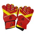 thumbnail image 3 of Guantes de portero de fútbol para niños, guantes de fútbol, protección de manos ajustable, agarre fuerte, guantes de palma, accesorios de fútbol, 3 of 5