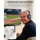 thumbnail image 4 of Auriculares inalámbricos ANSTEN para TV con transmisor de 30 horas de reproducción, 4 of 8