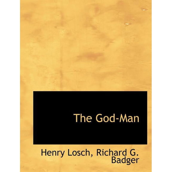 The God-Man (Paperback)
