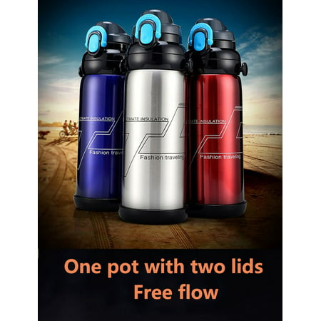 Christmas gift classic Stainless steel vacuum multi-purpose pot household thermos outdoor