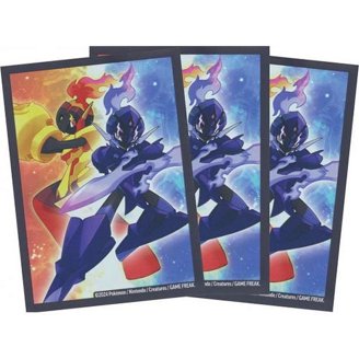 Pokmon Card Sleeves - Choose Your Design, 65 Sleeves Per Pack For TCG Protection Pokmon TCG Sealed Collectible Card Game Packs Promo Pokmon Card Sleeves - Choose Your Design, 65 Sleeves Per Pack For TCG Protection Pokmon TCG Sealed Collectible Card Game Packs Promo