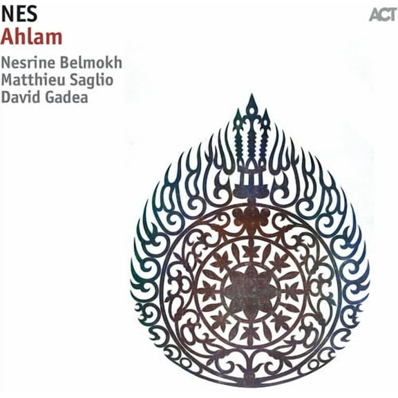 Nes - Ahlam - Music & Performance - CD