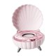 thumbnail image 2 of Altavoz portátil Bluetooth CUTICAT mini rosa para senderismo y viajes, 2 of 8