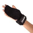 thumbnail image 1 of STRAPS CON CALLERA LIFTING GRIPS NEGROS MONKEY POWER MEDIANO (MUÑECA 18-23CM PALMA 13-17CM) MONKEY POWER STRAPS LIFTING GRIPS, 1 of 3
