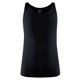thumbnail image 1 of Craft - Camiseta Sin Mangas Core Dry para Mujer (Negro), 1 of 3