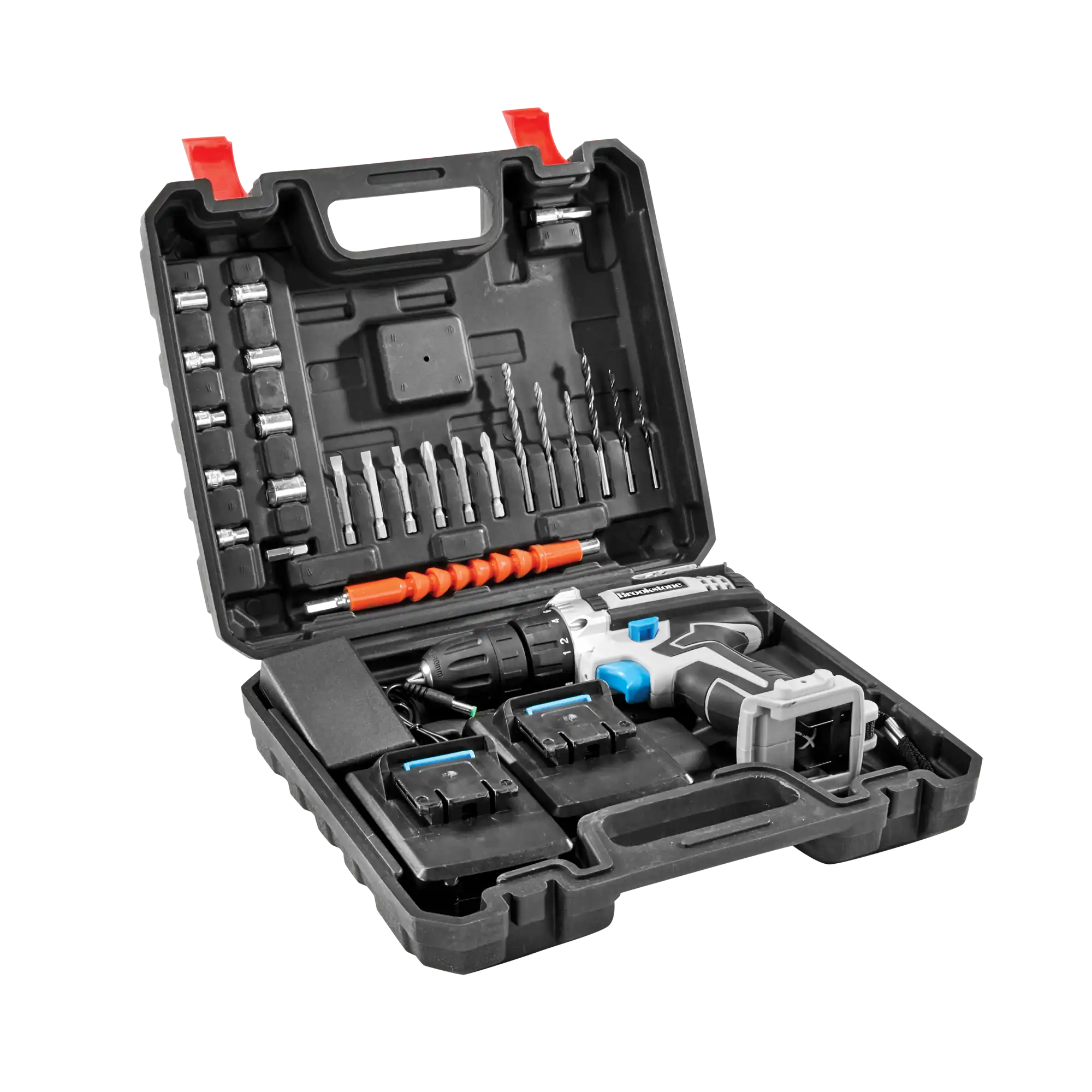 Brookstone Drill Kit