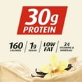 thumbnail image 3 of Premier Protein 30g Protein Shakes, Vanilla, 11 Fluid Ounces (Pack of 4), 3 of 7