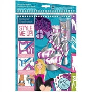 Style Me Up Medium Sketchbook - Availabl