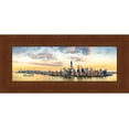 thumbnail image 4 of 18x6 Traditional Cherry Complete Wood Picture Frame with UV Acrylic, Foam Board Backing, & Hardware, 4 of 8