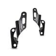 thumbnail image 4 of For Honda Civic 2001 02 03 04 2005 Hood Hinge Driver and Passenger Side | Pair | Coupe/Sedan/Hybrid | Made of Steel | HO1236109, HO1236110 | 60170S5A000ZZ, 615343366807, 60120S5A000ZZ, 615343366814, 4 of 6