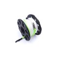 thumbnail image 1 of Naiovety Carrete de buceo, carretes de 30 m, accesorios para deportes al aire libre con gancho de seguridad Deportes acuáticos Negro Naiovety OD020948-02, 1 of 6
