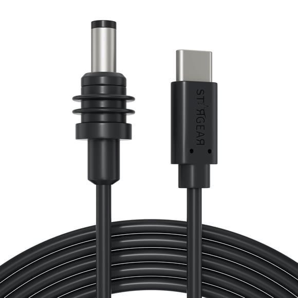 Cable de alimentación EAZUSE Starlink Mini USB C 100W 5m para Starlink