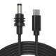 thumbnail image 1 of Cable de alimentación EAZUSE Starlink Mini USB C 100W 5m para Starlink, 1 of 6
