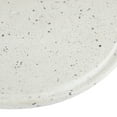 thumbnail image 6 of DecMode 11.75"W, 11.75"H Glass Contemporary Cake Stand, White, 1 - Piece, 6 of 9