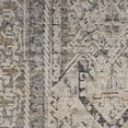 thumbnail image 5 of Nourison Nyle Floral Bohemian Indoor Rug Ivory/Grey/Blue 710 x Round, 5 of 8