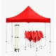 thumbnail image 1 of Carpa Plegable 3x3 Toldo Impermeable Reforzado Uso Rudo NiHome Carpa toldo 3x6 plegables, 1 of 7