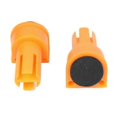 thumbnail image 4 of 8Pcs Bench Dog with Grommet Bench Brake Inserts Made of Nonslip EVA for 3/4Inch Dog Holes A Woodwor, 4 of 5