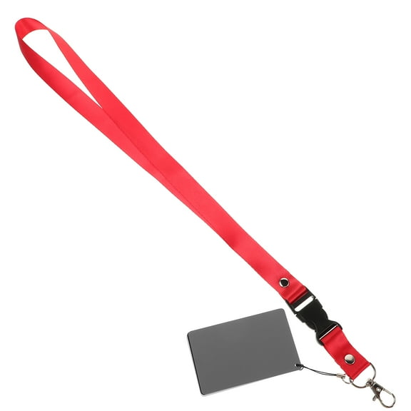 PENIKOKO Grey Cards 1Set Portable Waterproof for Studio Photography Color Balance Exposure Reference