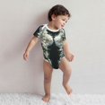 thumbnail image 4 of Rocae Floral Angelic White Wings for Baby Cotton Short-Sleeve Bodysuits for Unisex Onesies Bodysuit-12 Months, 4 of 7