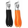 thumbnail image 2 of Nail Clipper - Professional Nail Clippers - Stainless Steel - Nail Clipper Set - Nail Clippers - Toenail Clipper - Pedicure Set - Manicure Set - Pedicure - Nail Clipper for Fungal Nails and Toenails, 2 of 5