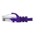 thumbnail image 6 of C2G 20ft Cat6 Ethernet Cable - Snagless Unshielded (UTP) - Purple - Patch cable - RJ-45 (M) to RJ-45 (M) - 6.1 m - UTP - CAT 6 - snagless, stranded - purple, 6 of 8