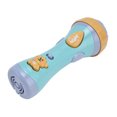 thumbnail image 1 of Toy Microphone, Cute Appearance Beautiful Practical Baby Karaoke Mic Moderate Volume  Resonance Effect Small Light  For Kindergarten For Home, 1 of 8