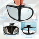 thumbnail image 4 of EeaseMX 2 espejos retrovisores para coche, espejo retrovisor universal auxiliar., 4 of 7