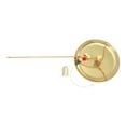 thumbnail image 1 of Traditional Chinese Medicine Scale Small Copper Scale Accurate Gram Scale, 1 of 9