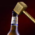 thumbnail image 5 of Abridor de botellas: abridor de botellas de cerveza mejorado con imán, regalos de cerveza para hombres, marido, papá, novio (dorado), 5 of 5