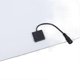 thumbnail image 2 of 100W Solar Panel Kit, IP67 Waterproof, High Efficiency, Charger with 12V, 24V, 20A Controller, 2 Hooks for Outdoor, 2 of 4
