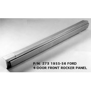Ford Mercury Merc 4 Door Front Rocker Panel, Right 1955-1956 #273R EMS