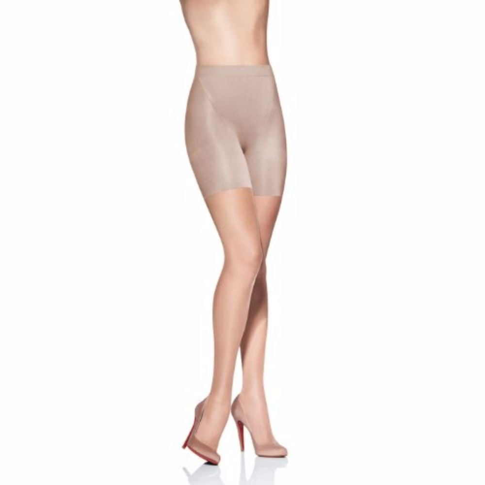 Details about   SPANX Women’s In-Power Line Sheers Firm Control Pantyhose