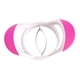thumbnail image 5 of Paquete de 3 rebanadores de mango Soledad acero inoxidable color rojo rosa, 5 of 7