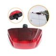 thumbnail image 7 of Rear Roof Cab Red Clearance Light Lamp for 2014-2019 Ram ProMaster 3500, 7 of 7