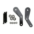 thumbnail image 3 of Tusk Alloy Utv Mirror Kit W/A-Pillar Mounts for Can-Am Maverick X3 Rs Turbo 72 Inch 2024, 3 of 4