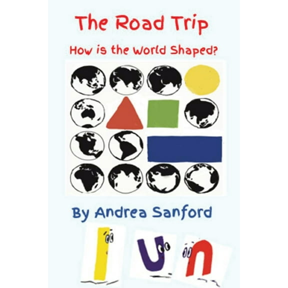 The Road Trip: How is the World Shaped?, (Paperback)