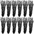 thumbnail image 1 of 12PCS Net Hollow Thicker Stronger Out Pocket Nets for Trainning, 1 of 10