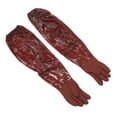thumbnail image 1 of Guantes De Limpieza Largos, Guantes De Brazo Largo Reutilizables Engrosados ​​​​de 65 Cm De Longitud Para Mantenimiento De Máquinas, 1 of 7