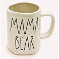 thumbnail image 1 of Rae Dunn by Magenta Ceramic Coffee Mug | 'MAMA BEAR", 1 of 3