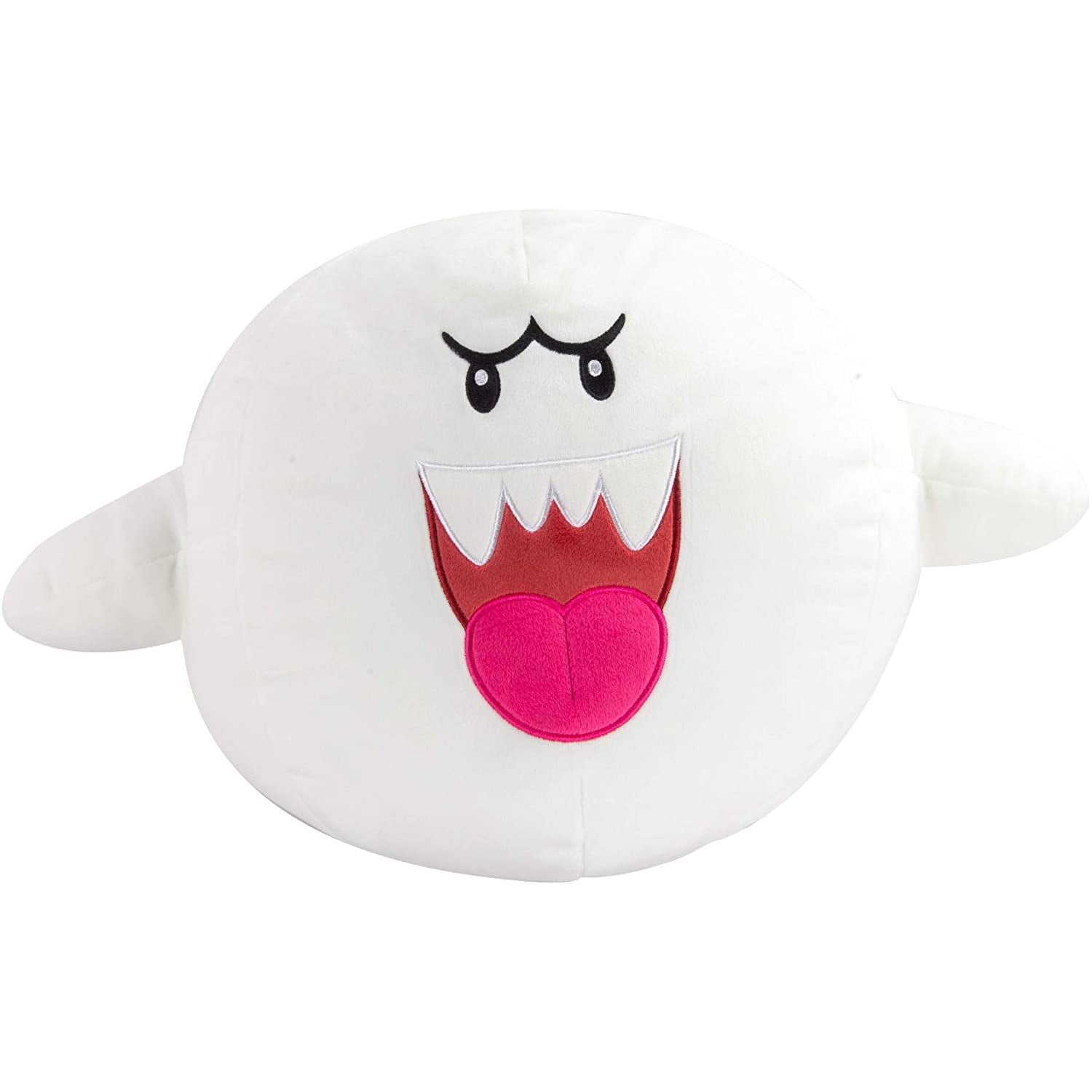 Club Mocchi Mocchi Nintendo Super Mario Boo 15 Inch Plush Stuffed Toy Multi Walmart Com Walmart Com Club Mocchi Mocchi Nintendo Super Mario Boo 15 Inch Plush Stuffed Toy Multi Walmart Com Walmart Com