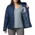 thumbnail image 4 of Women's Columbia Heavenly Jacket Color: Pink Agave Size: SMALL, 4 of 4